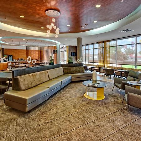 Springhill Suites By Marriott Oklahoma City Moore Bagian luar foto