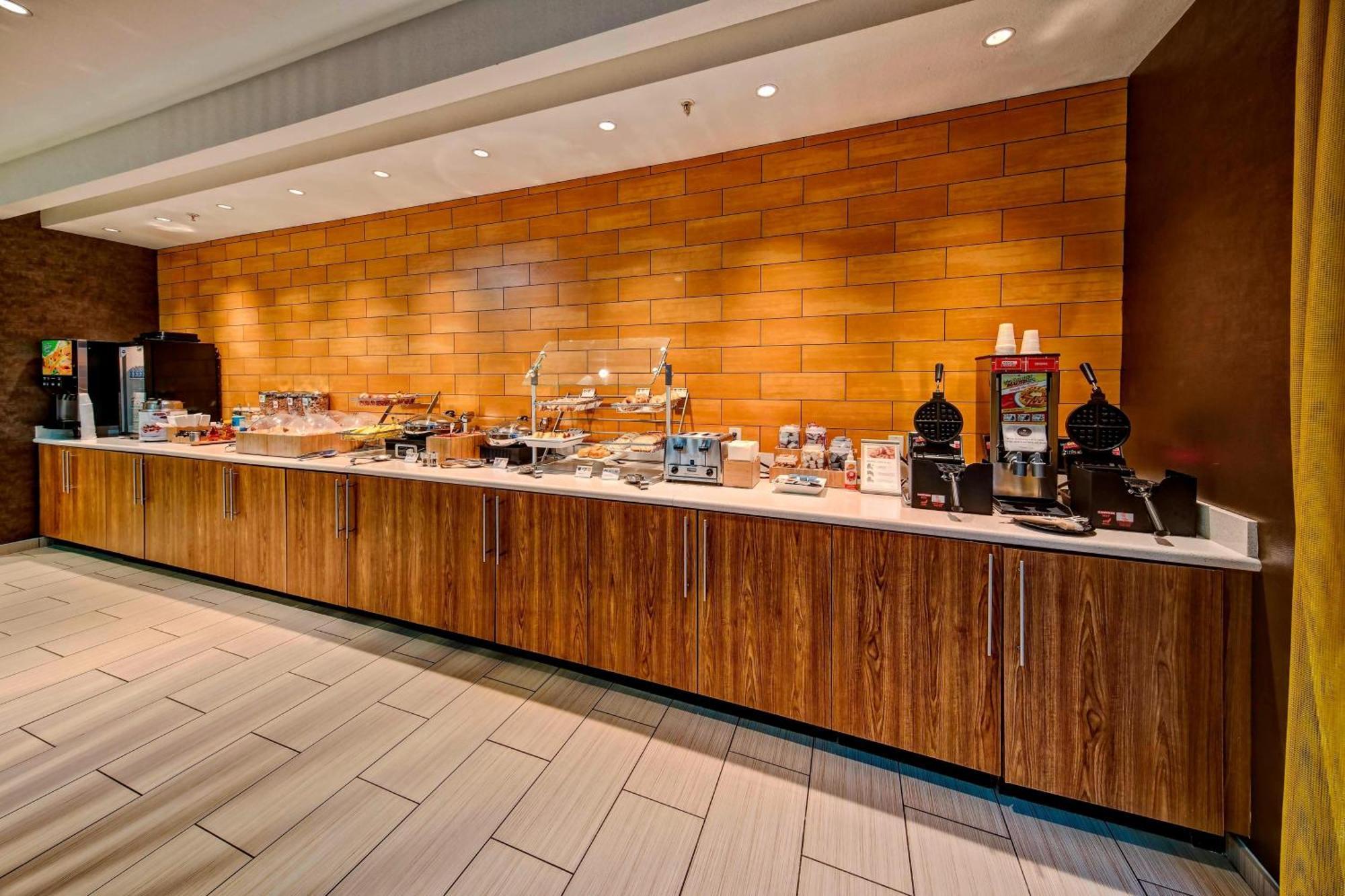 Springhill Suites By Marriott Oklahoma City Moore Bagian luar foto