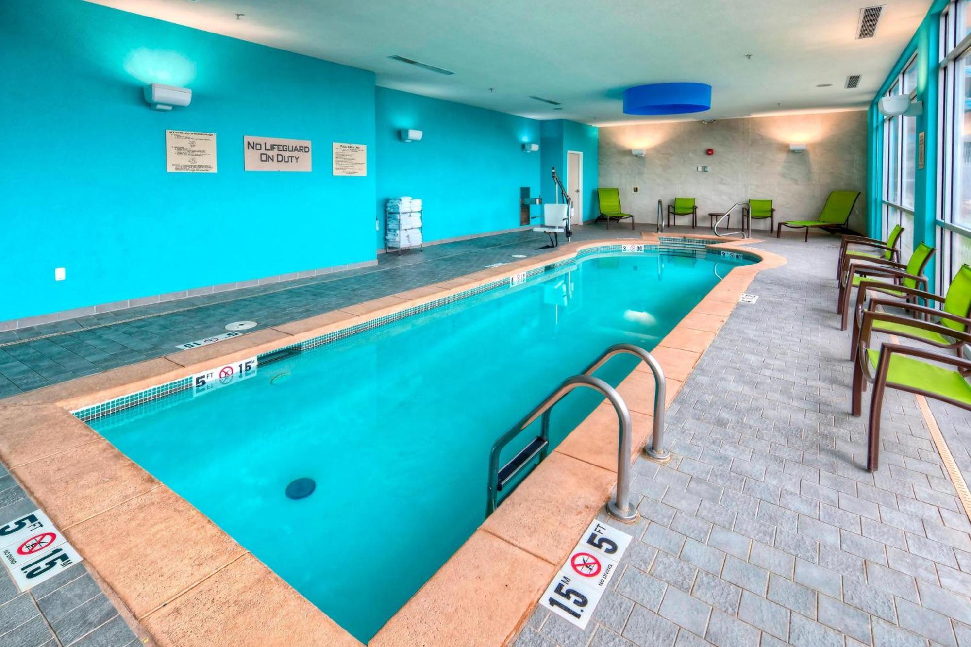 Springhill Suites By Marriott Oklahoma City Moore Bagian luar foto