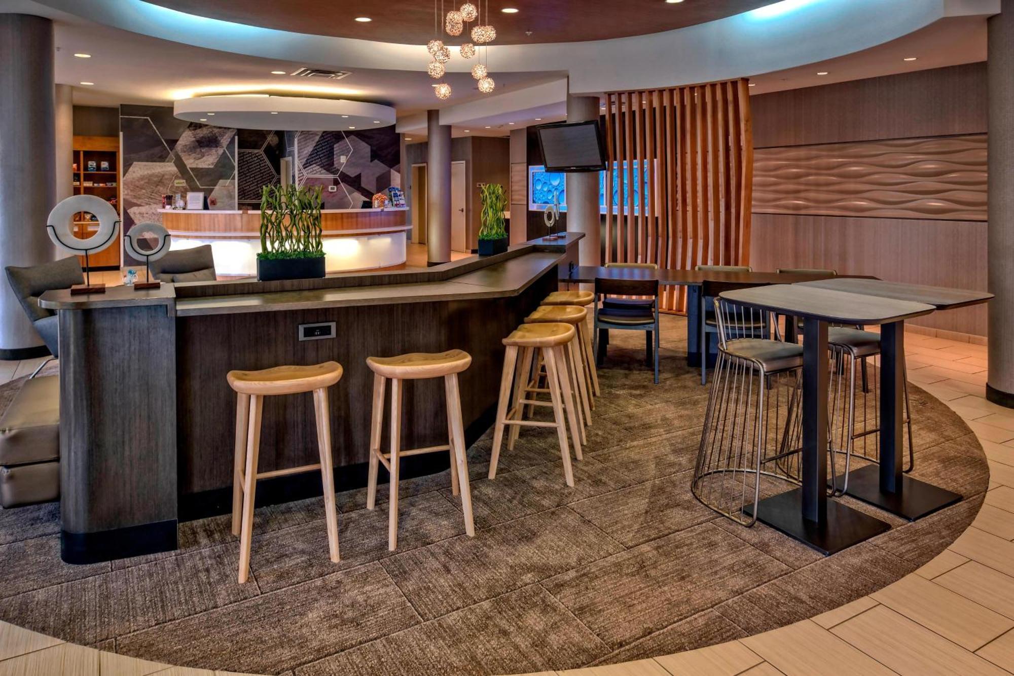 Springhill Suites By Marriott Oklahoma City Moore Bagian luar foto