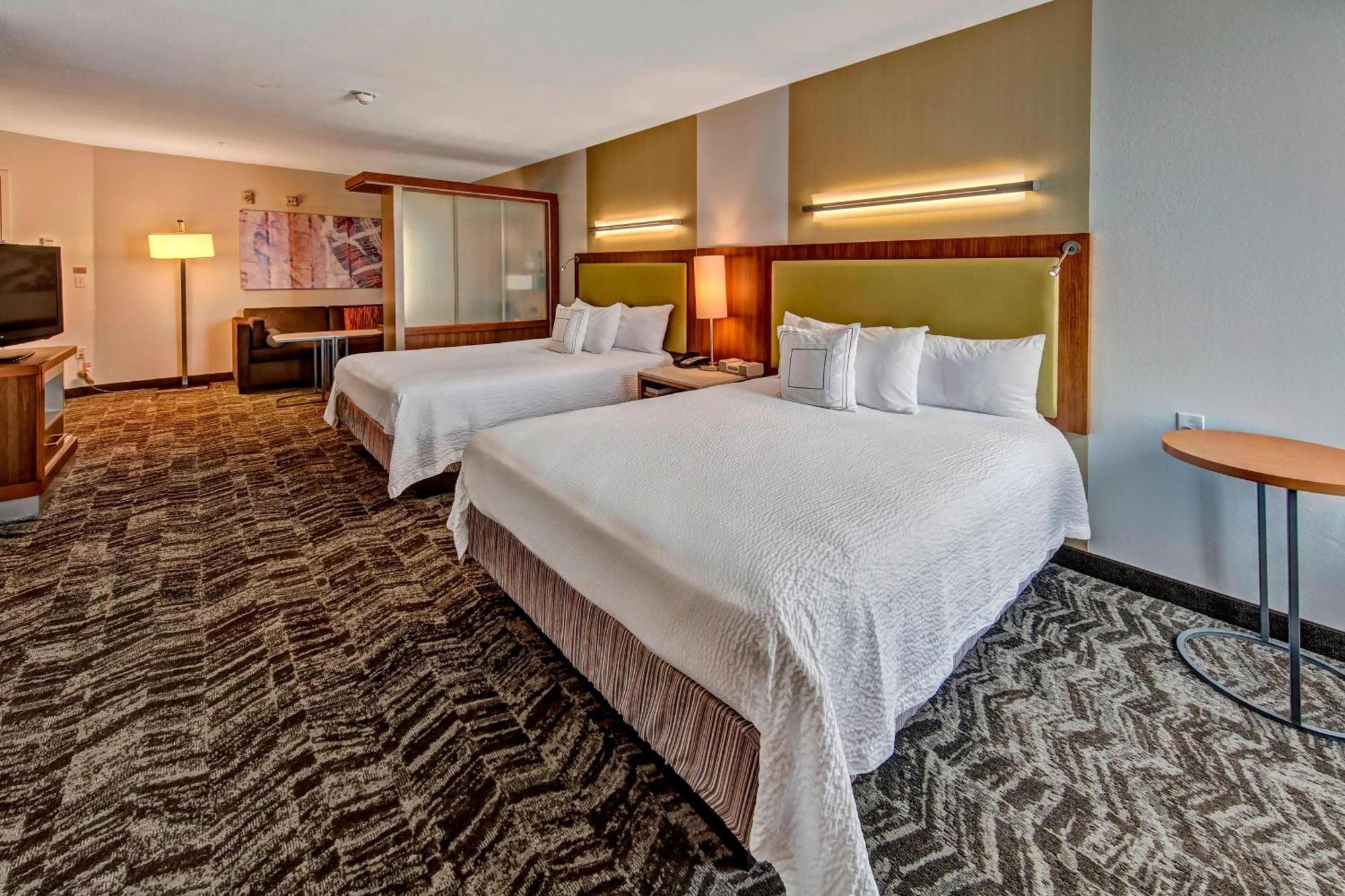 Springhill Suites By Marriott Oklahoma City Moore Bagian luar foto