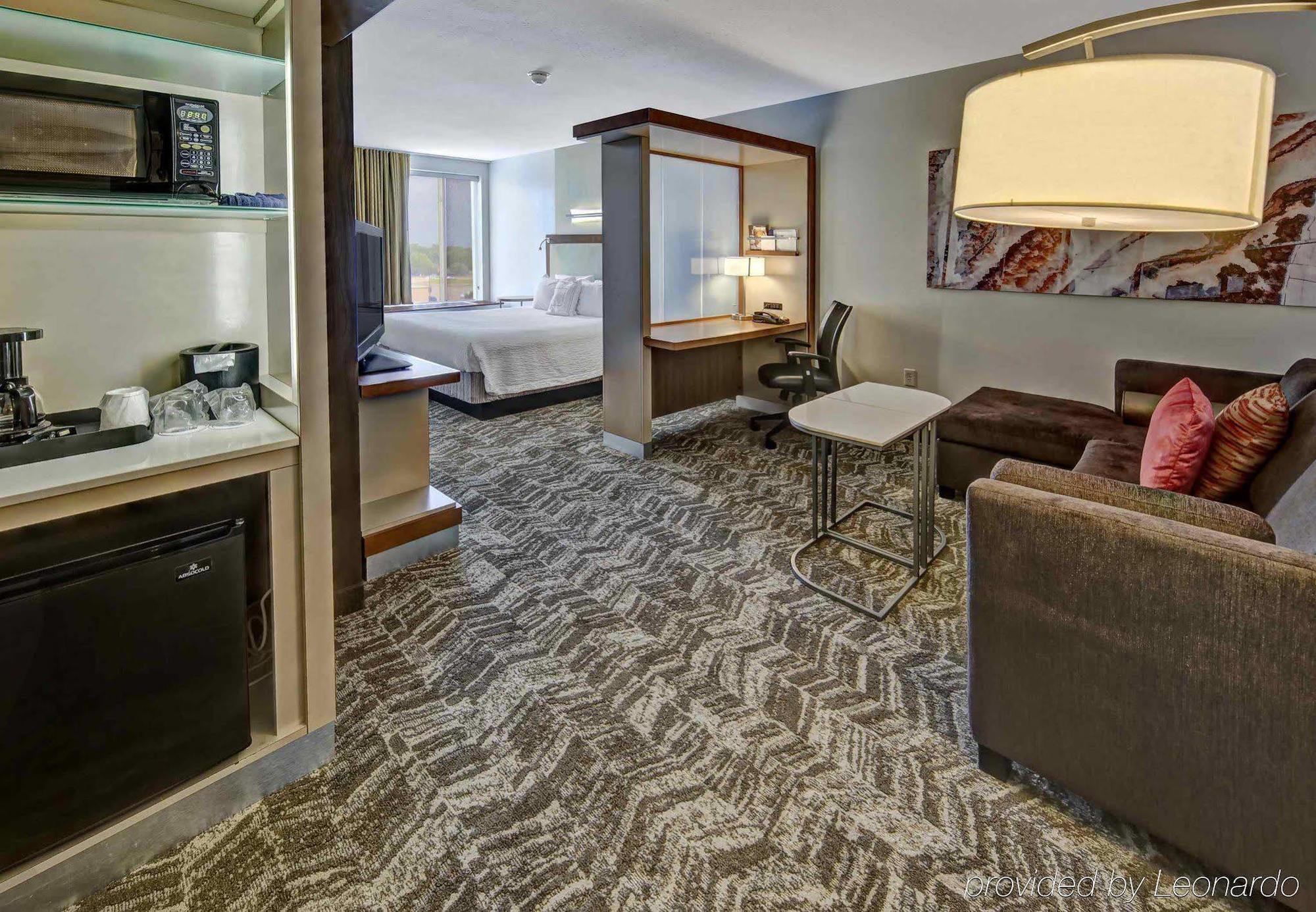 Springhill Suites By Marriott Oklahoma City Moore Bagian luar foto