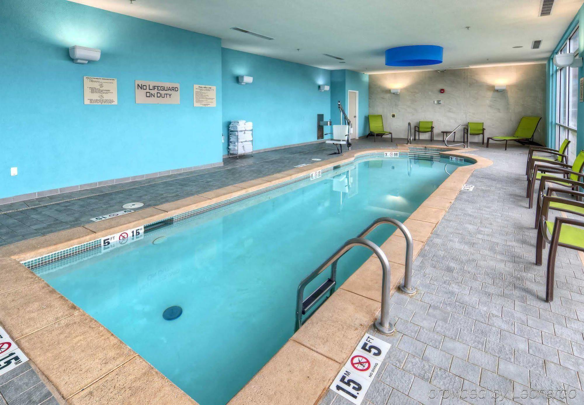 Springhill Suites By Marriott Oklahoma City Moore Bagian luar foto