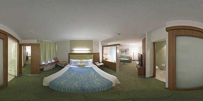 Springhill Suites By Marriott Oklahoma City Moore Bagian luar foto