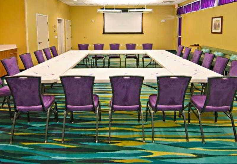 Springhill Suites By Marriott Oklahoma City Moore Bagian luar foto