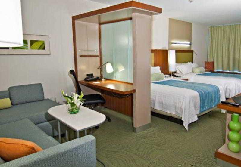 Springhill Suites By Marriott Oklahoma City Moore Ruang foto