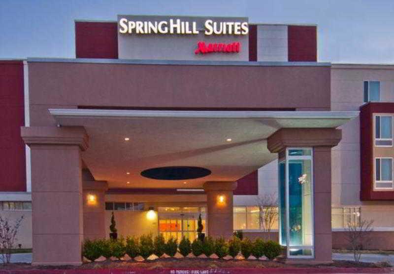 Springhill Suites By Marriott Oklahoma City Moore Bagian luar foto