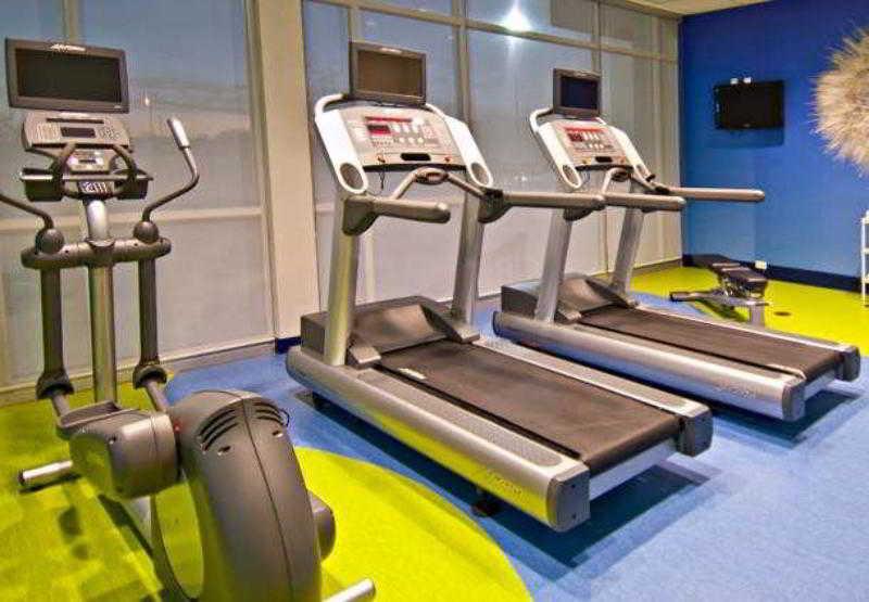 Springhill Suites By Marriott Oklahoma City Moore Bagian luar foto