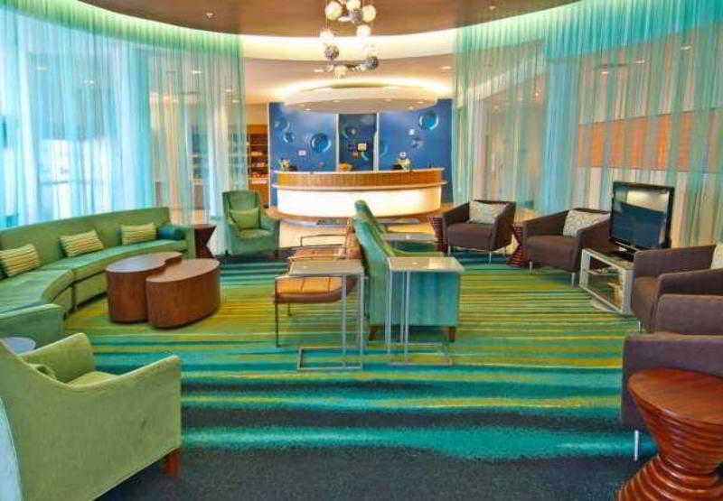 Springhill Suites By Marriott Oklahoma City Moore Interior foto