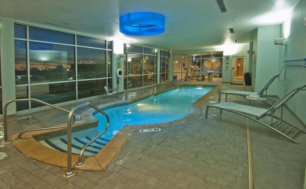 Springhill Suites By Marriott Oklahoma City Moore Bagian luar foto