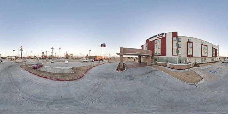 Springhill Suites By Marriott Oklahoma City Moore Bagian luar foto